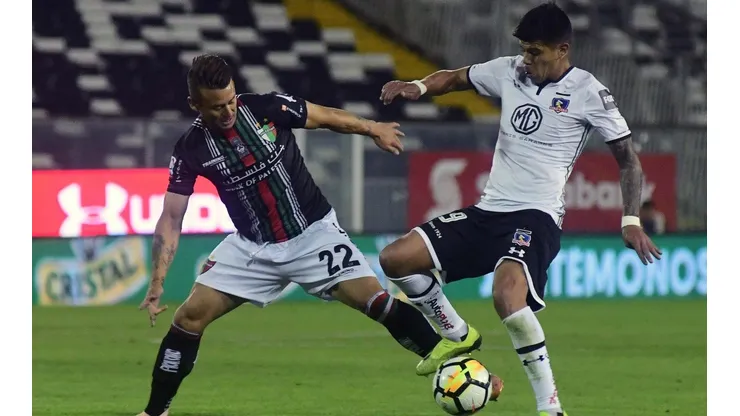 Colo Colo enfrentará a Palestino sin dos de sus referentes