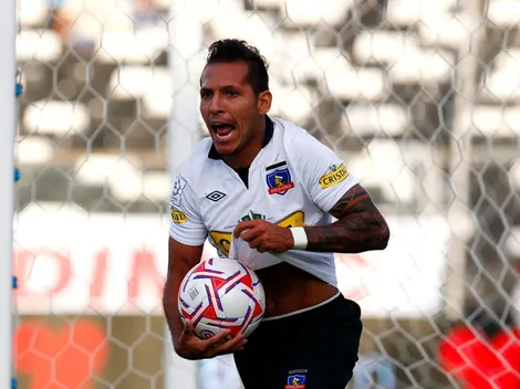 ¡Fuerza Carachito! Falleció mamá del ex Colo Colo, Juan Guillermo Domínguez