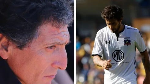 Mario Salas no reservará a Valdivia para evitar una posible suspensión ante la U