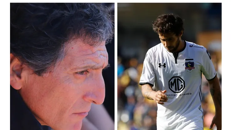 Mario Salas no reservará a Valdivia para evitar una posible suspensión ante la U