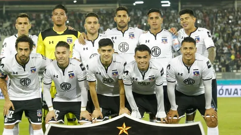Colo Colo definió sus once titulares para recibir a Palestino en el Estadio Monumental