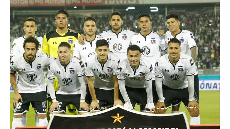 Colo Colo definió sus once titulares para recibir a Palestino en el Estadio Monumental