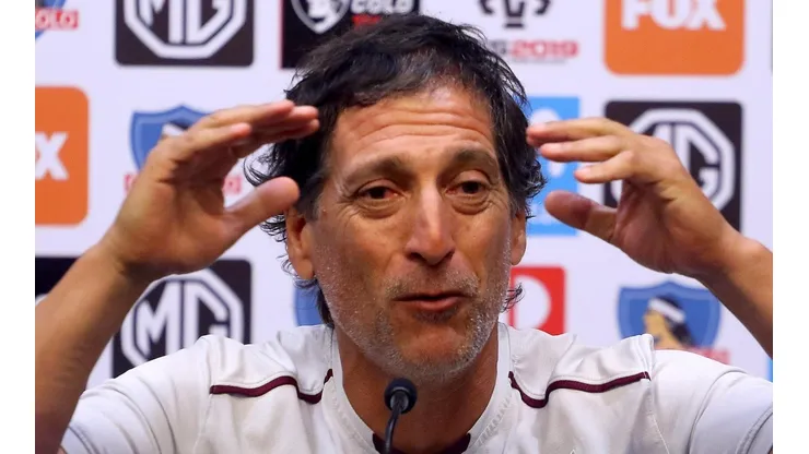 Mario Salas elogió el modelo que impuso la Premier League
