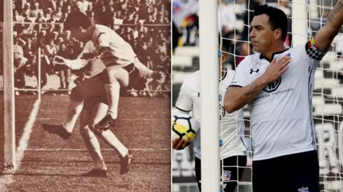 Inédito gol de Chamaco deja a Paredes más lejos del récord