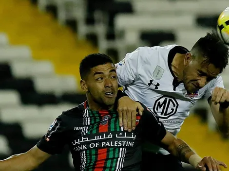 Dónde y cómo ver en vivo Colo Colo vs Palestino