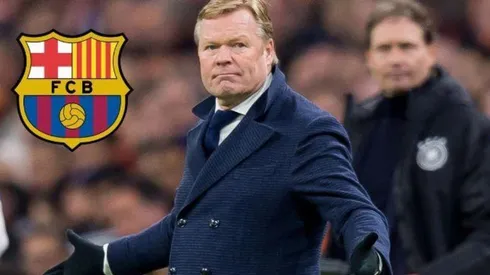 ¿El próximo DT de Vidal en el Barcelona?