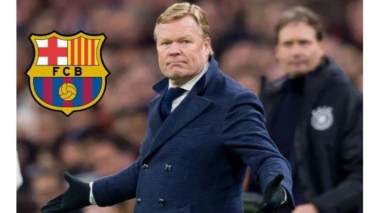 ¿El próximo DT de Vidal en el Barcelona?