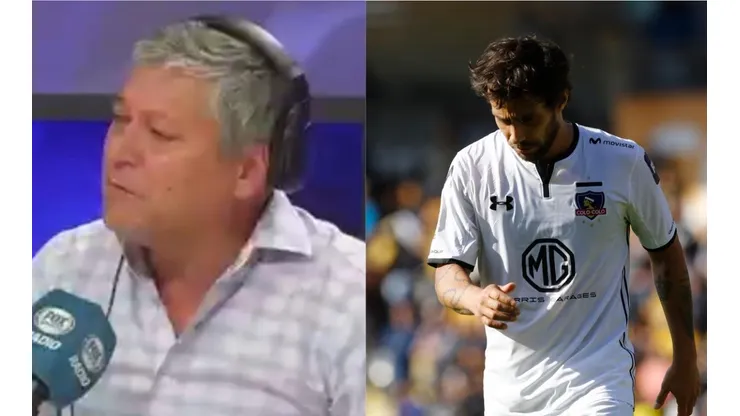 Patricio Yañez dijo que el Mago aún no marca diferencia
