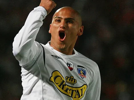 Vino del planeta gol: Feliz cumpleaños Chupete Suazo