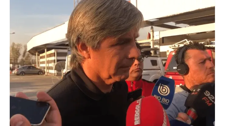 Harold Mayne-Nicholls le restó importancia a esta clausula