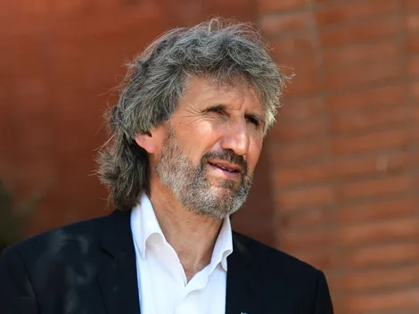 Morón desmintió versiones que aseguraban su salida del directorio