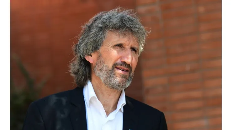 Morón desmintió versiones que aseguraban su salida del directorio