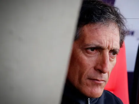 Advierten de cláusula que le permite a Mario Salas dejar Colo Colo en junio