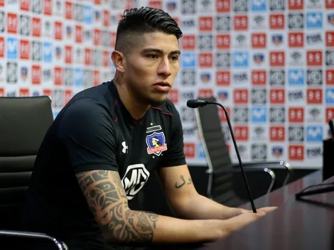 Brayan Cortés habló de la marginación de Herrera antes del clásico