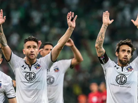 Colo Colo es el único chileno que pasó a octavos de la Copa en cinco años