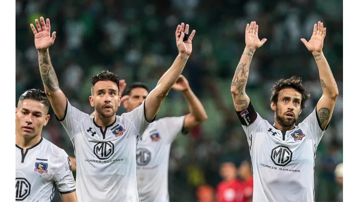 Colo Colo al quedar fuera de la Copa 2018. Espera volver en 2020.