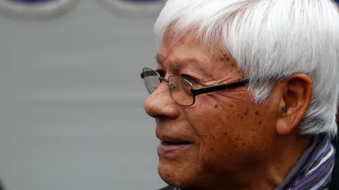 Chita Cruz confirmó que Chamaco Valdés anotó el famoso "gol fantasma"