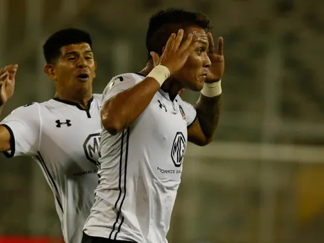 FORMACIÓN | Parraguez asoma como la gran novedad de Colo Colo