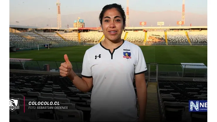 Figura de la selección chilena femenina es nuevo refuerzo de Colo Colo
