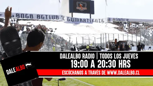 La previa del duelo ante Palestino está en DaleAlbo Radio.