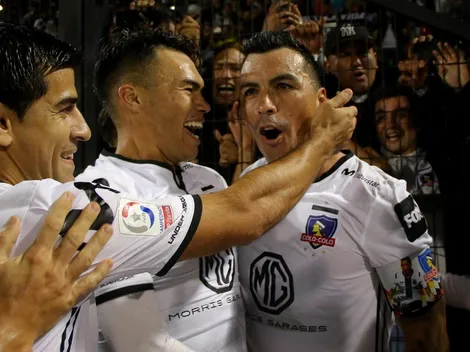 Chamagol González no duda con el récord de Esteban Paredes