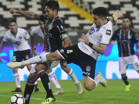 Zaldivia analizó a Palestino y aseguró que la intensidad será clave en el duelo