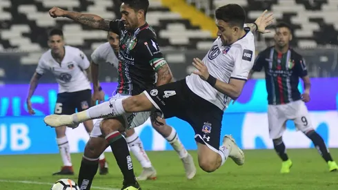 Zaldivia analizó a Palestino y aseguró que la intensidad será clave en el duelo