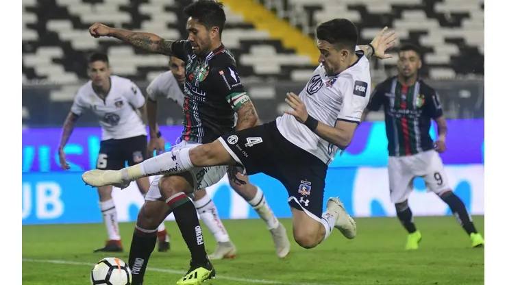 Zaldivia analizó a Palestino y aseguró que la intensidad será clave en el duelo