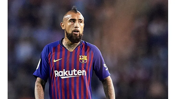 Arturo Vidal sigue acumulando récords