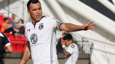 Paredes confía en lo que se viene en Colo Colo.