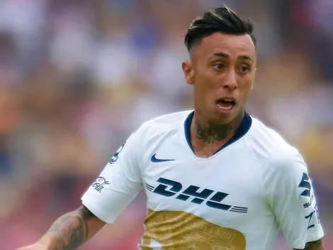 Pumas niega que haya una demanda de Colo Colo por Martín Rodríguez