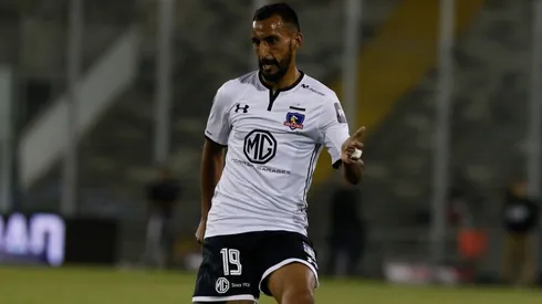 Ronald De la Fuente no juega desde la tercera fecha