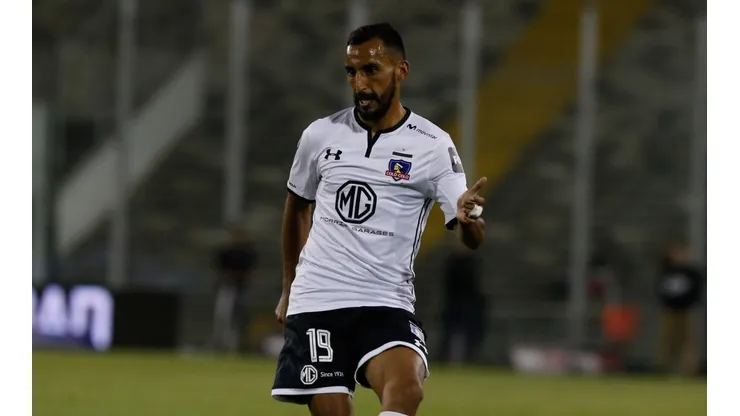 Ronald De la Fuente no juega desde la tercera fecha