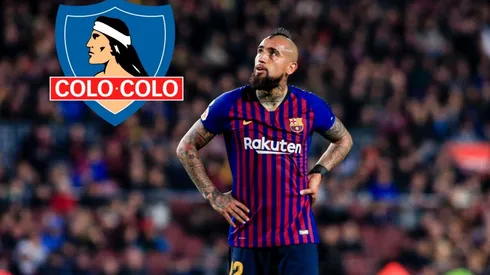 Arturo Vidal ha dicho en varias oportunidades que quiere volver a Colo Colo
