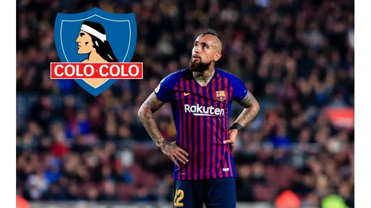 Arturo Vidal ha dicho en varias oportunidades que quiere volver a Colo Colo