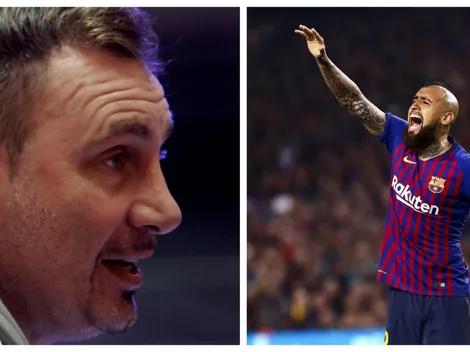 Barticciotto vaticina que el King volverá con todo a pelear por la Champions