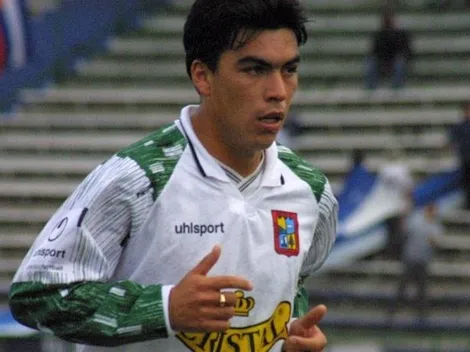 Esteban Paredes y su pasado en Deportes Puerto Montt