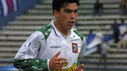 Esteban Paredes y su pasado en Deportes Puerto Montt
