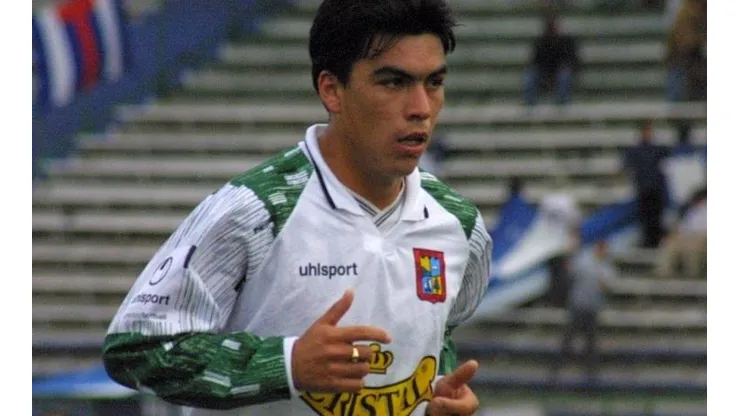Esteban Paredes y su pasado en Deportes Puerto Montt