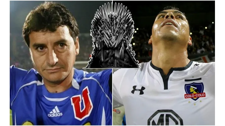 Paredes igualó al Heidi y el ex azul quiere que vaya por "el trono" de Chamaco.