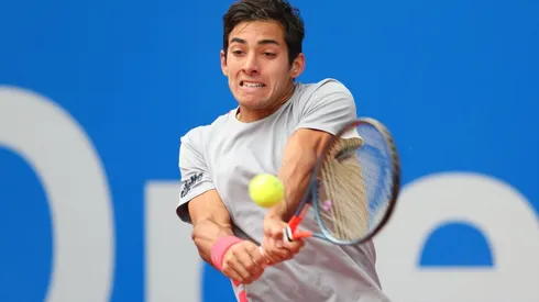 Cristian Garin, un colocolino más.