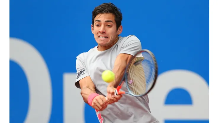 Cristian Garin, un colocolino más.