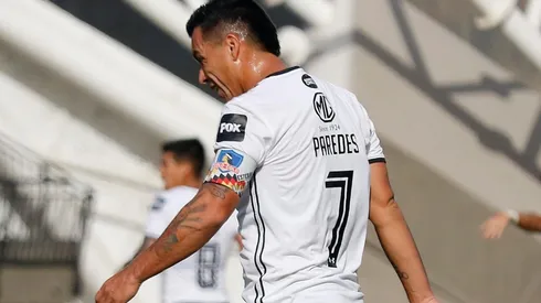 Paredes está en duda para el fin de semana.