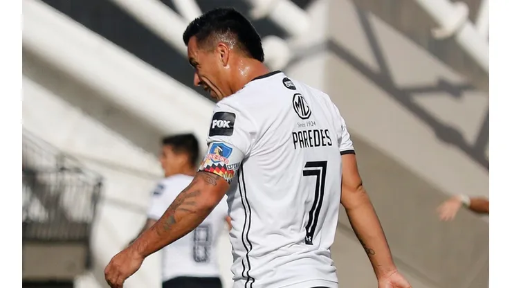 Paredes está en duda para el fin de semana.