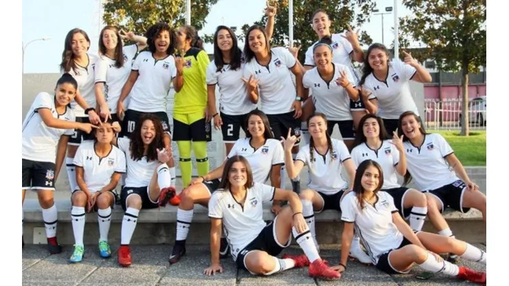 Colo Colo Femenino jugará en la cancha David Arellano.