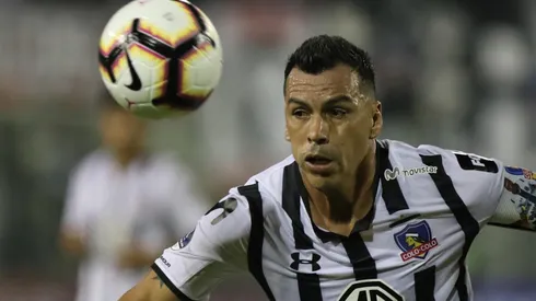 Esteban Paredes estará en observación por una dolencia en un aductor.