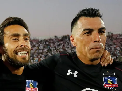 Paredes se cuadra con todo con Valdivia en el “tema árbitros”