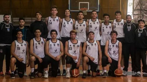 Colo Colo básquetbol es uno de los elencos debutantes del torneo