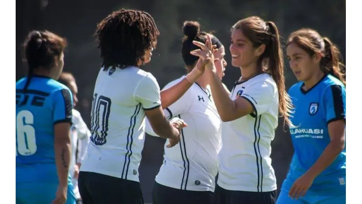 Colo Colo jugará por primera vez este año en la cancha principal
