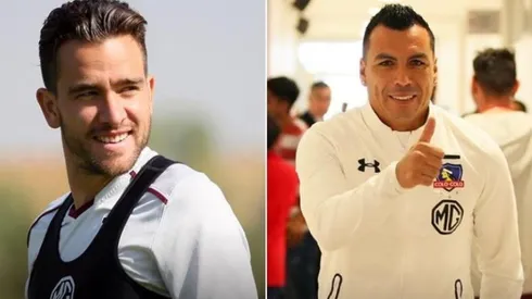 Zaldivia se la juega con el récord de Paredes ante La U: "Es probable que pase"